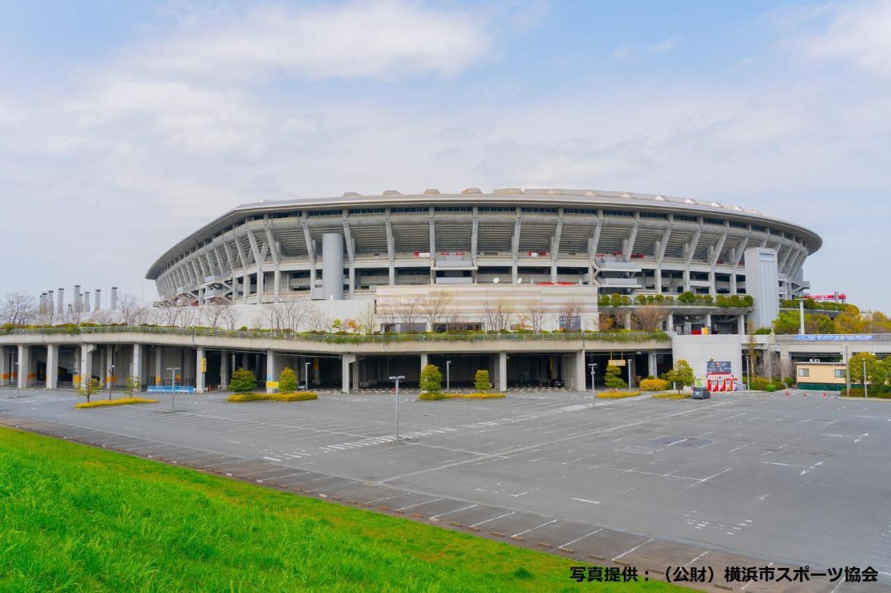 Sotetsu Fresa Inn Yokohama Higashiguchi Exterior foto